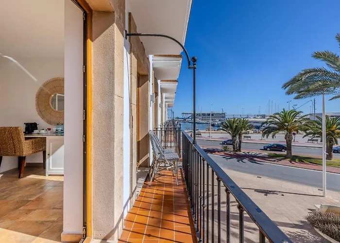 La Posada Del Mar