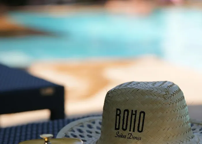 Boho Suites Denia (Adults Only)