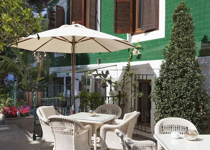 Hotel Boutique MR Palau Verd - Adults Only